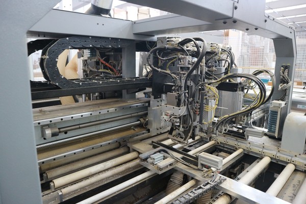 7#4675 Fora inseritrice in vendita - foto 16