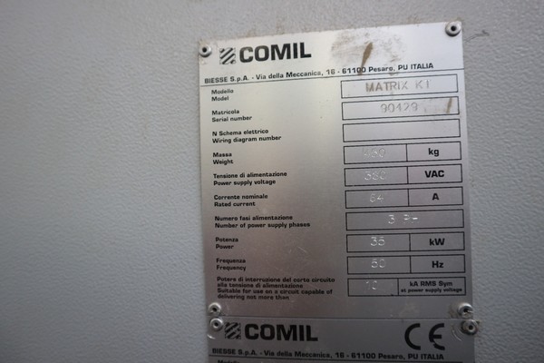 7#4675 Fora inseritrice in vendita - foto 17