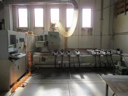 Busellato working center - Lote 1 (Subasta 4676)