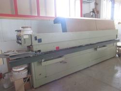 Scm single sided edgebander - Lote 14 (Subasta 4676)
