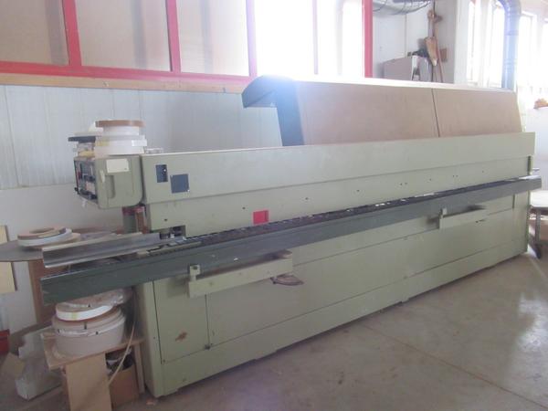 14#4676 Bordatrice monolato Scm in vendita - foto 1