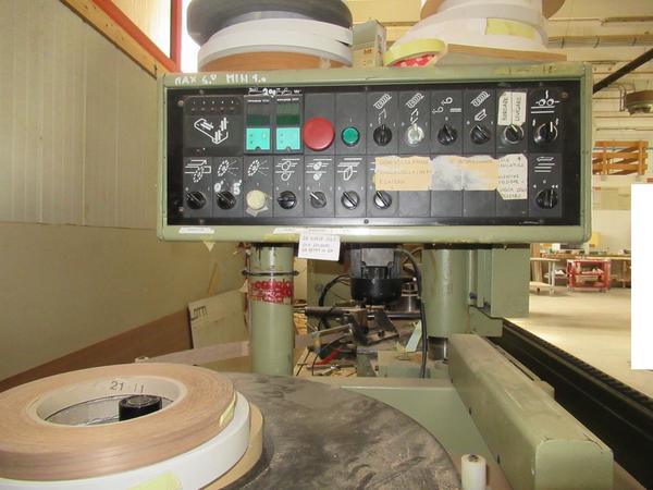 14#4676 Bordatrice monolato Scm in vendita - foto 2