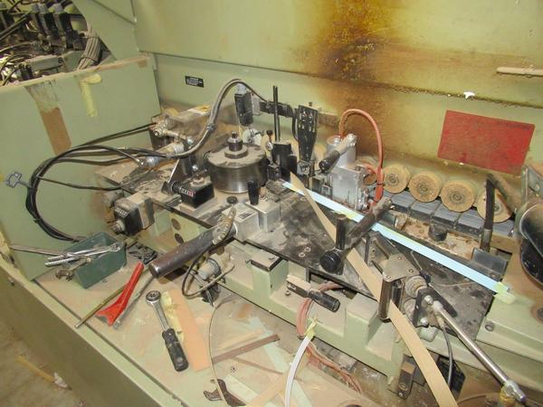 14#4676 Bordatrice monolato Scm in vendita - foto 3