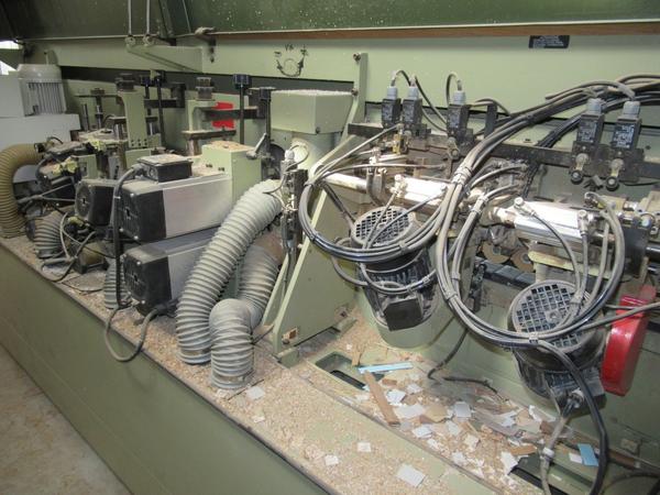 14#4676 Bordatrice monolato Scm in vendita - foto 4