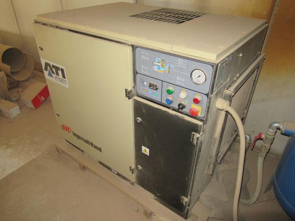 19#4676 Impianto produzione e distribuzione aria in vendita - foto 2