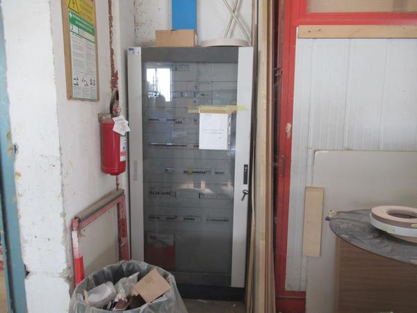 20#4676 Impianto di riscaldamento opificio antincedio e luce  in vendita - foto 10