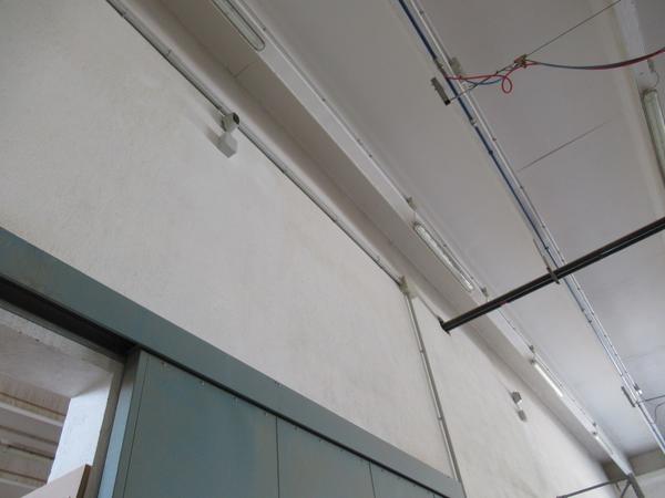 20#4676 Impianto di riscaldamento opificio antincedio e luce  in vendita - foto 13