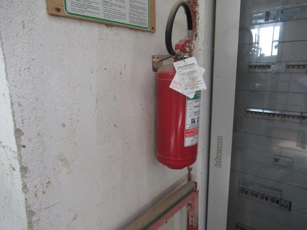 20#4676 Impianto di riscaldamento opificio antincedio e luce  in vendita - foto 14