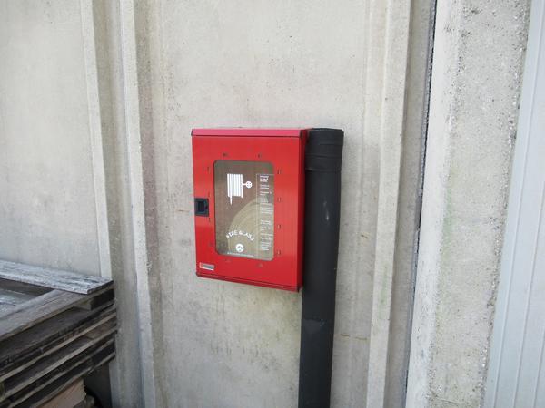 20#4676 Impianto di riscaldamento opificio antincedio e luce  in vendita - foto 18
