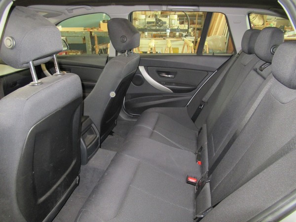 26#4676 Autovettura Bmw 316 D Touring in vendita - foto 15