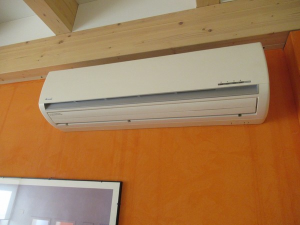 29#4676 Impianto di raffrescamento e riscaldamento in vendita - foto 2