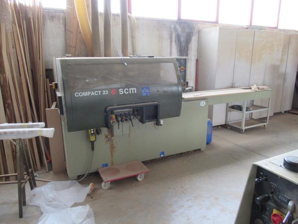 5#4676 Scorniciatrice SCM Compact in vendita - foto 1