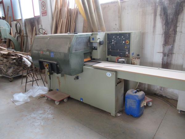 5#4676 Scorniciatrice SCM Compact in vendita - foto 2