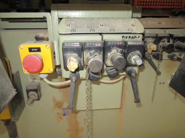 5#4676 Scorniciatrice SCM Compact in vendita - foto 4