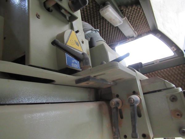 5#4676 Scorniciatrice SCM Compact in vendita - foto 6