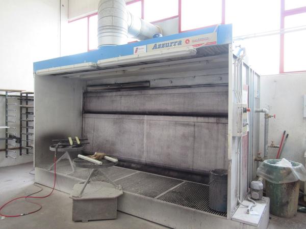 Macchine verniciatura legno in vendita