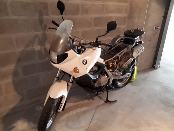 Motocicli in vendita