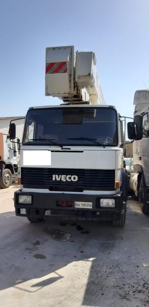 5#4679 Piattaforma aerea Multitel Pagliero in vendita - foto 2