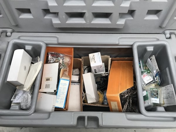 1#4680 Componenti per sistemi di videosorveglianza in vendita - foto 9