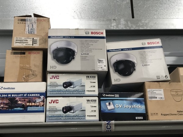 1#4680 Componenti per sistemi di videosorveglianza in vendita - foto 29
