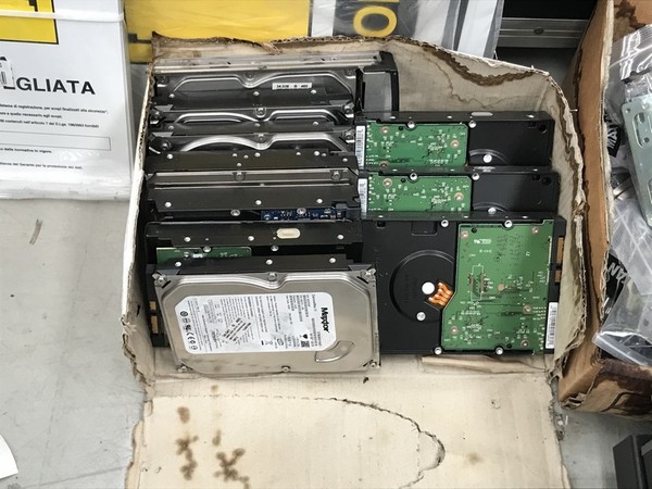 1#4680 Componenti per sistemi di videosorveglianza in vendita - foto 32