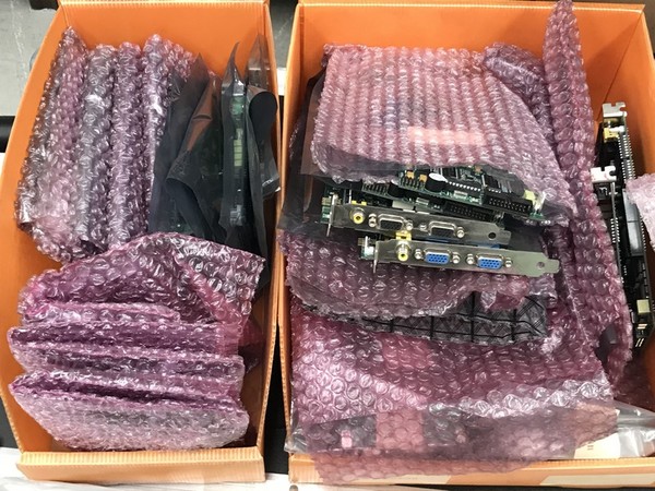 1#4680 Componenti per sistemi di videosorveglianza in vendita - foto 33