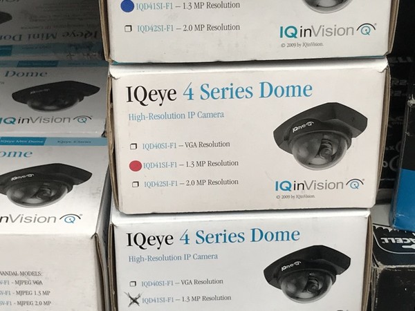 1#4680 Componenti per sistemi di videosorveglianza in vendita - foto 39