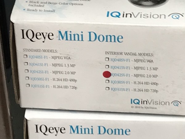 1#4680 Componenti per sistemi di videosorveglianza in vendita - foto 40