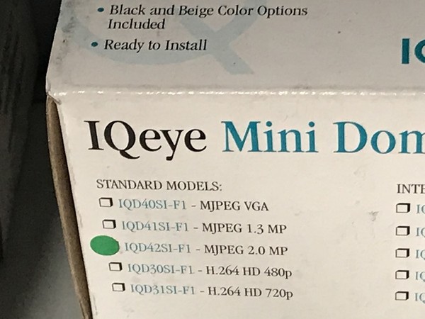 1#4680 Componenti per sistemi di videosorveglianza in vendita - foto 41