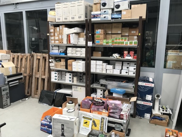 1#4680 Componenti per sistemi di videosorveglianza in vendita - foto 43