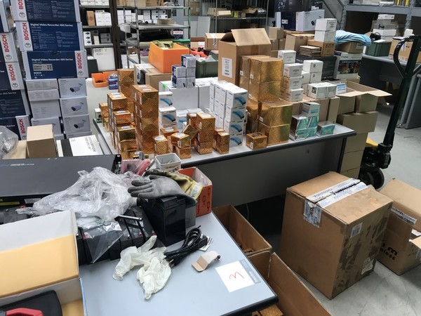 1#4680 Componenti per sistemi di videosorveglianza in vendita - foto 44