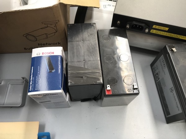 1#4680 Componenti per sistemi di videosorveglianza in vendita - foto 50