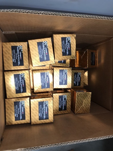 1#4680 Componenti per sistemi di videosorveglianza in vendita - foto 52