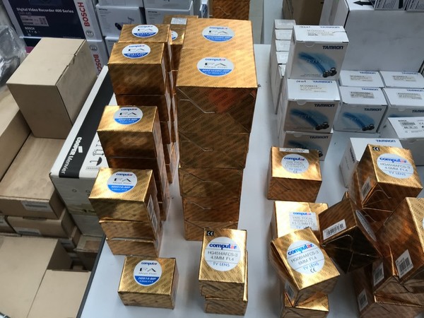 1#4680 Componenti per sistemi di videosorveglianza in vendita - foto 53