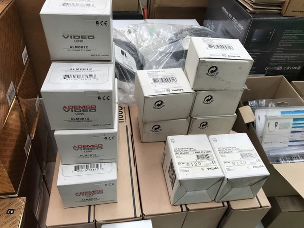 1#4680 Componenti per sistemi di videosorveglianza in vendita - foto 60