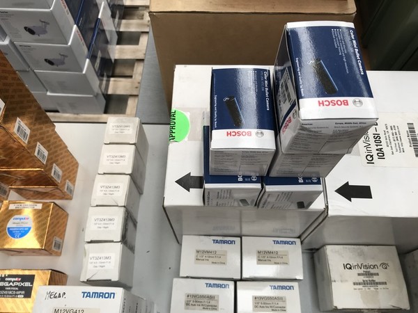 1#4680 Componenti per sistemi di videosorveglianza in vendita - foto 61