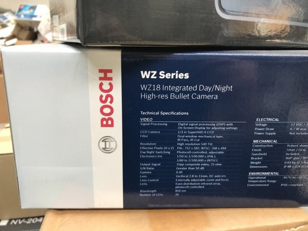 1#4680 Componenti per sistemi di videosorveglianza in vendita - foto 65