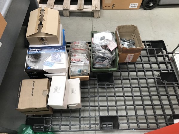 1#4680 Componenti per sistemi di videosorveglianza in vendita - foto 66