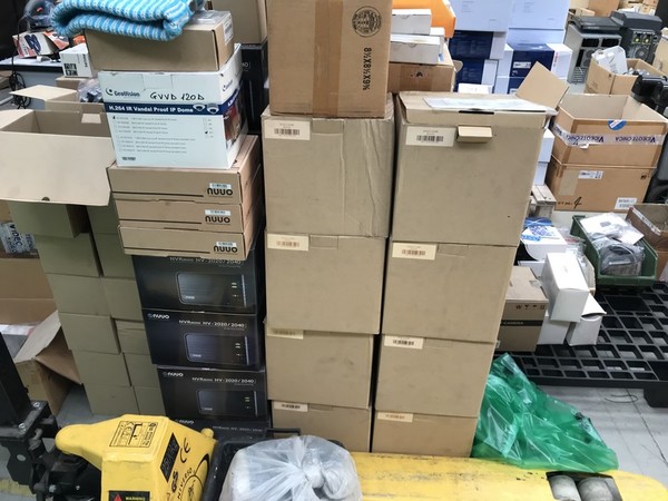 1#4680 Componenti per sistemi di videosorveglianza in vendita - foto 69