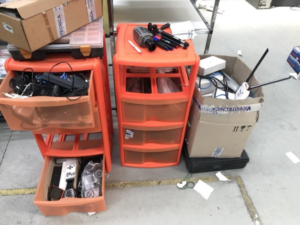 1#4680 Componenti per sistemi di videosorveglianza in vendita - foto 70