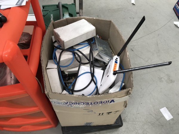 1#4680 Componenti per sistemi di videosorveglianza in vendita - foto 71