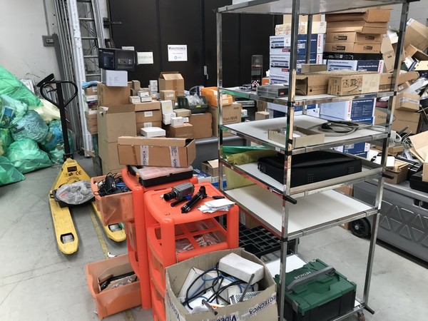 1#4680 Componenti per sistemi di videosorveglianza in vendita - foto 72