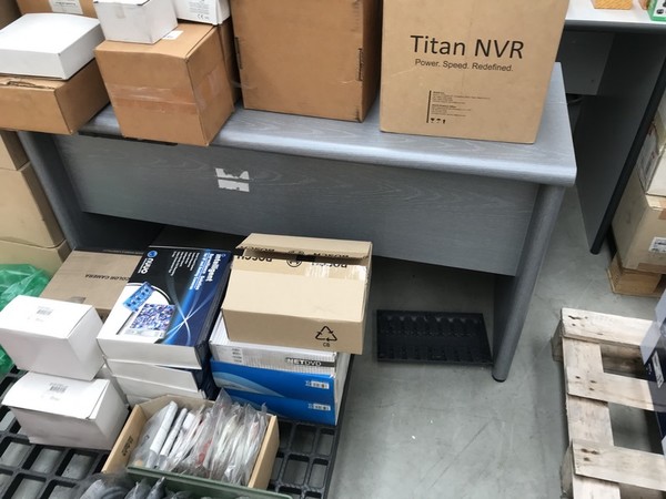 1#4680 Componenti per sistemi di videosorveglianza in vendita - foto 73