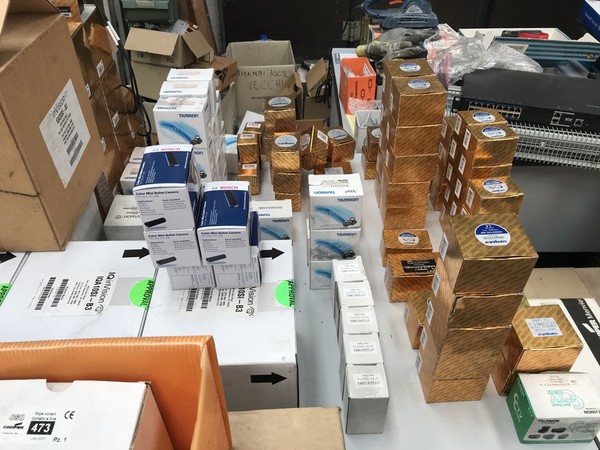 1#4680 Componenti per sistemi di videosorveglianza in vendita - foto 74