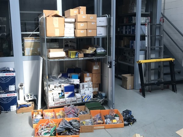 1#4680 Componenti per sistemi di videosorveglianza in vendita - foto 75