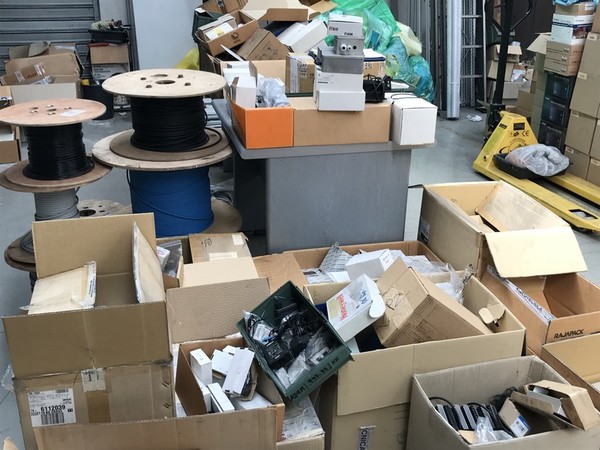 1#4680 Componenti per sistemi di videosorveglianza in vendita - foto 76