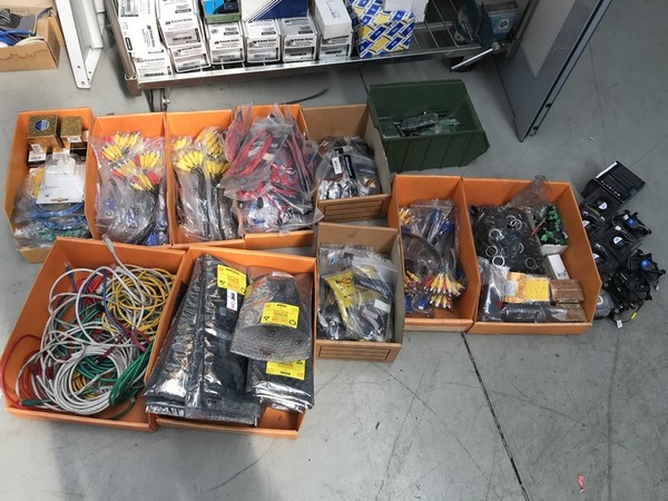 1#4680 Componenti per sistemi di videosorveglianza in vendita - foto 77