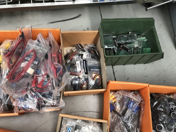 1#4680 Componenti per sistemi di videosorveglianza in vendita - foto 79