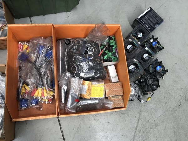 1#4680 Componenti per sistemi di videosorveglianza in vendita - foto 80