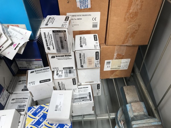 1#4680 Componenti per sistemi di videosorveglianza in vendita - foto 87
